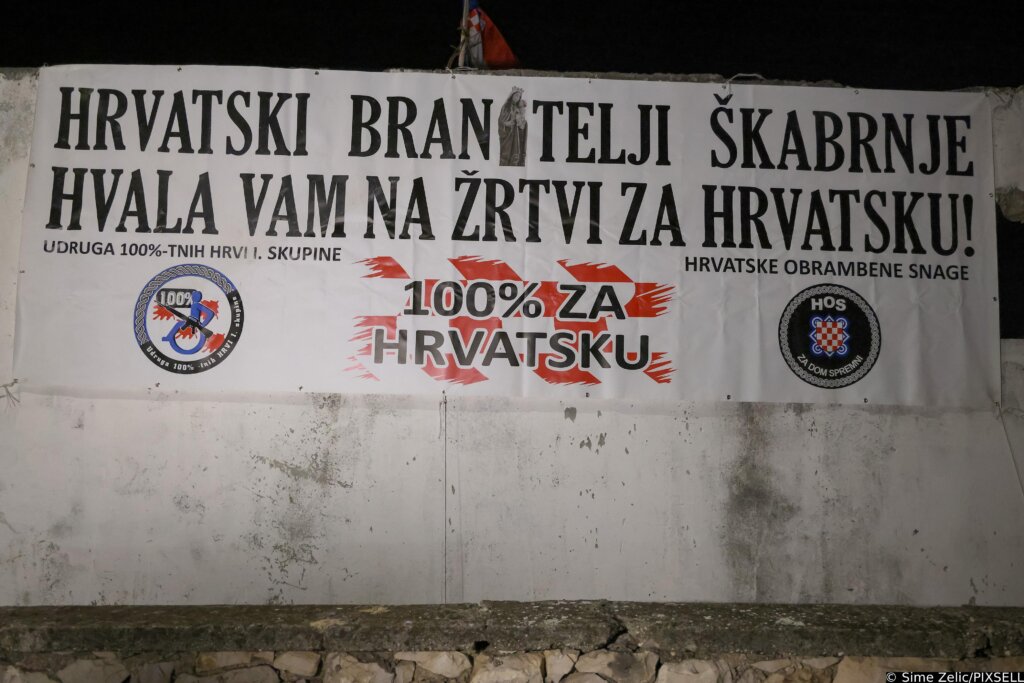 Škabrnja se prisjeća stradanja civila i branitelja