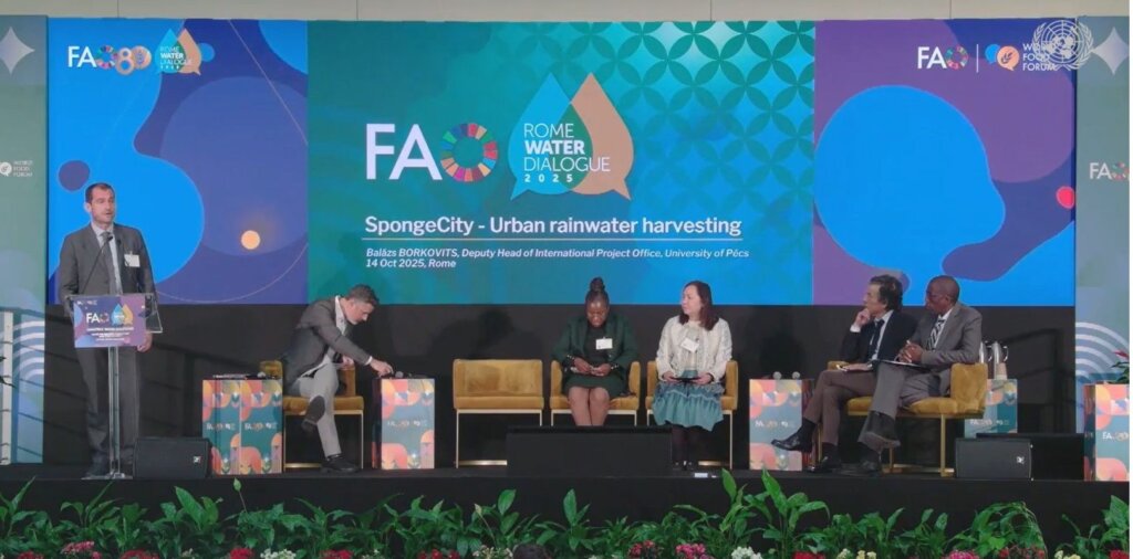 Projekt SpongeCity dobio priznanje Ujedinjenih naroda