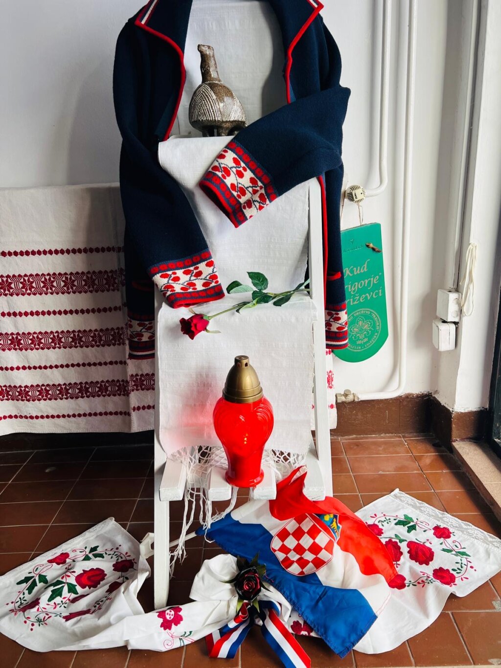 KUD “Prigorje” Križevci uz Dana sjećanja na žrtve Vukovara i Škabrnje