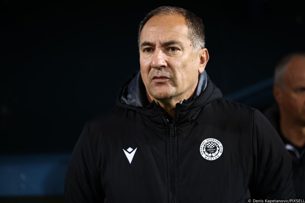 Zrinjski slavio u Širokom, Štimcu crveni karton