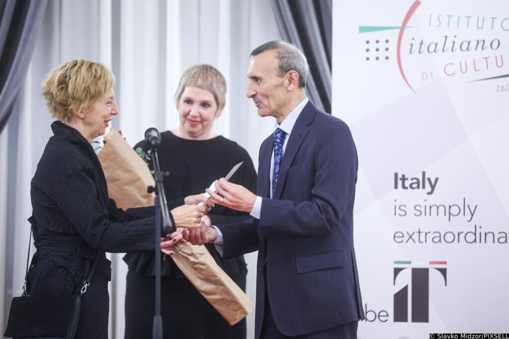 Zagreb: Dodjeljene Nagrade Tomaevi? Beker