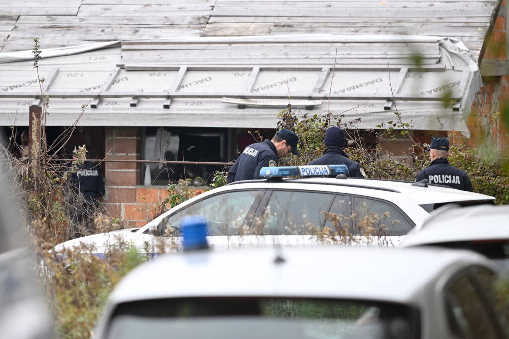 UŽAS KOD VELIKE GORICE Žena ubila muža