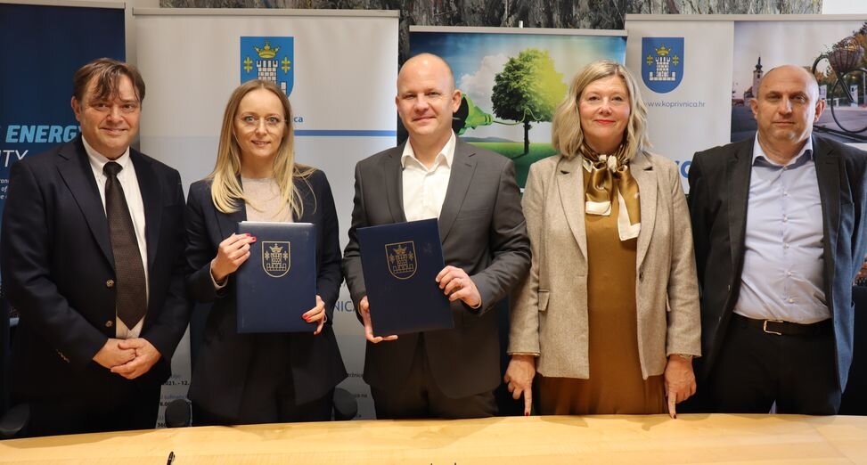 Koprivnički električni minibusevi vozit će i u tri okolne općine