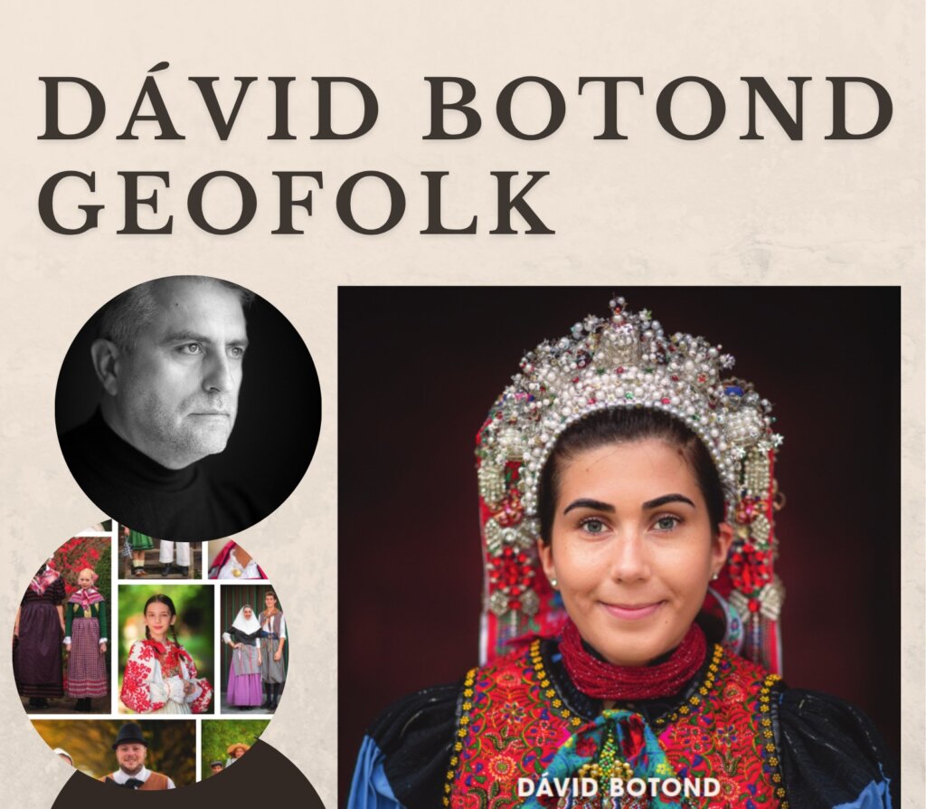 Gradska knjižnica Franjo Marković predstavlja platformu i monografiju Geofolk fotografa Dávida Botonda