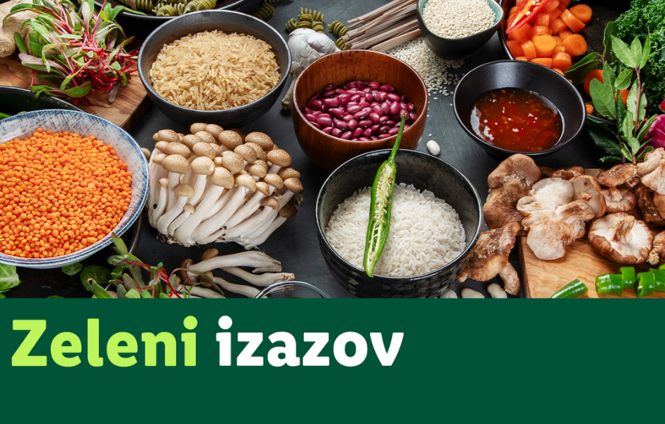 Lidl u suradnji s Prijateljima životinja pokrenuo “Zeleni izazov”