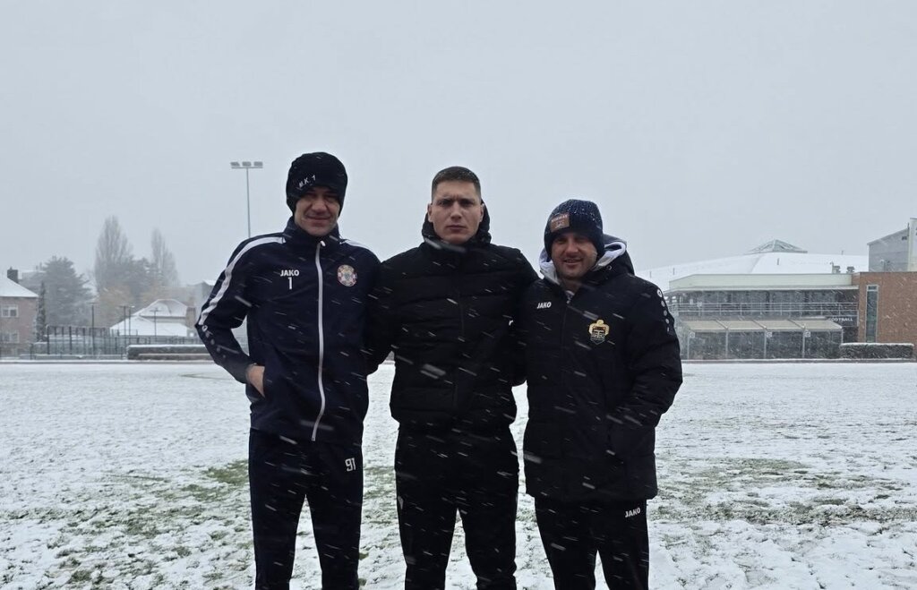 SUPERSPORT 2. NL Varteks i Radnik Križevci danas neće igrati