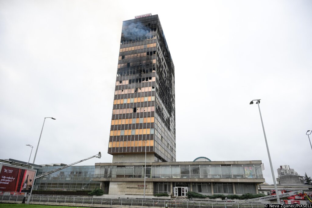 Glavinić: Za rušenje Vjesnika pristiglo 17 ponuda