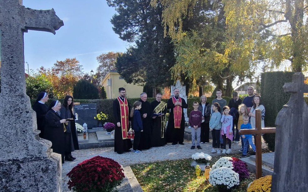 Križevci: Vladika Stipić predvodio spomen pokojnih