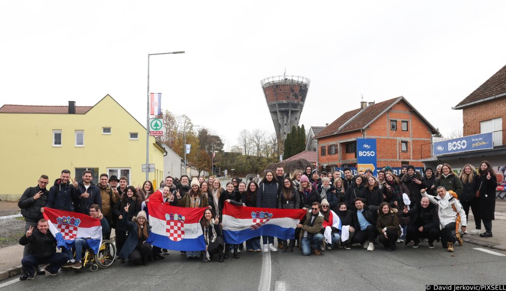 Komemorativnim skupom počelo obilježavanje žrtve Vukovara