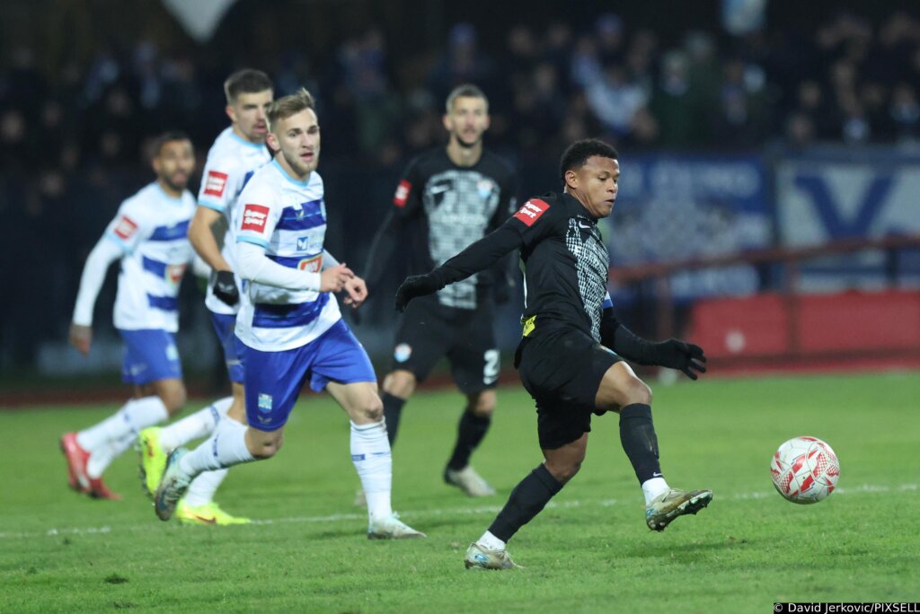 HNL: Vukovar 1991 i Osijek odigrali bez pobjednika