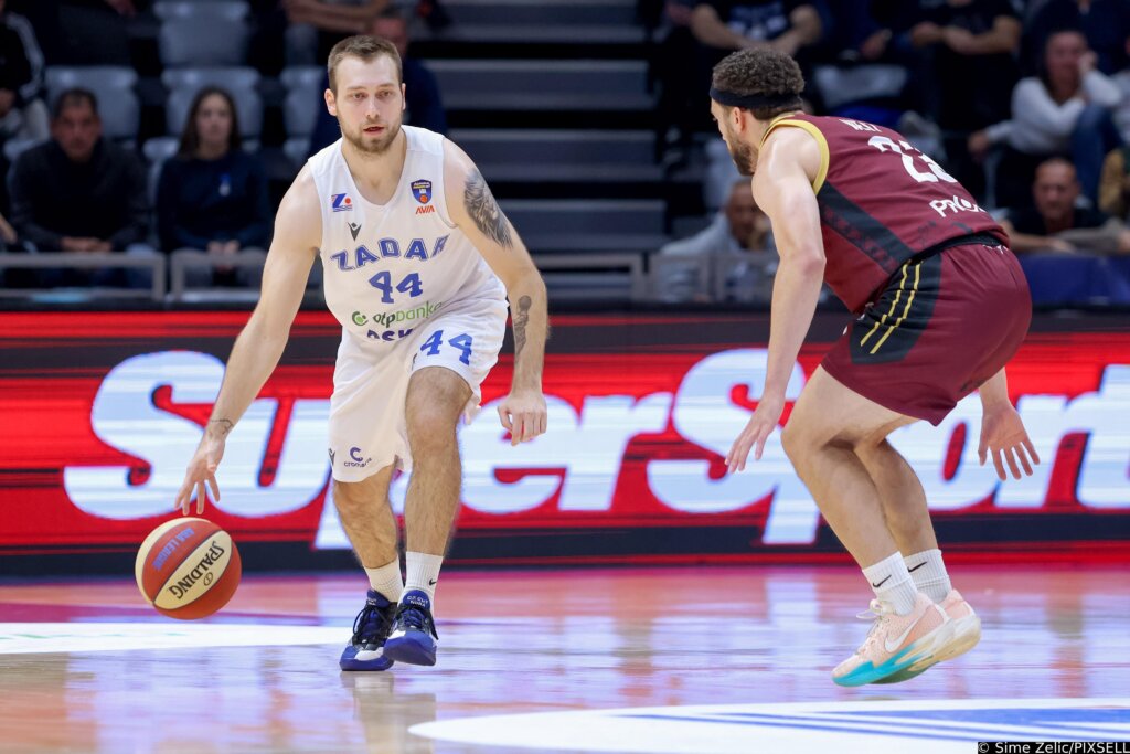 ABA liga: Bosna pobijedila Zadar
