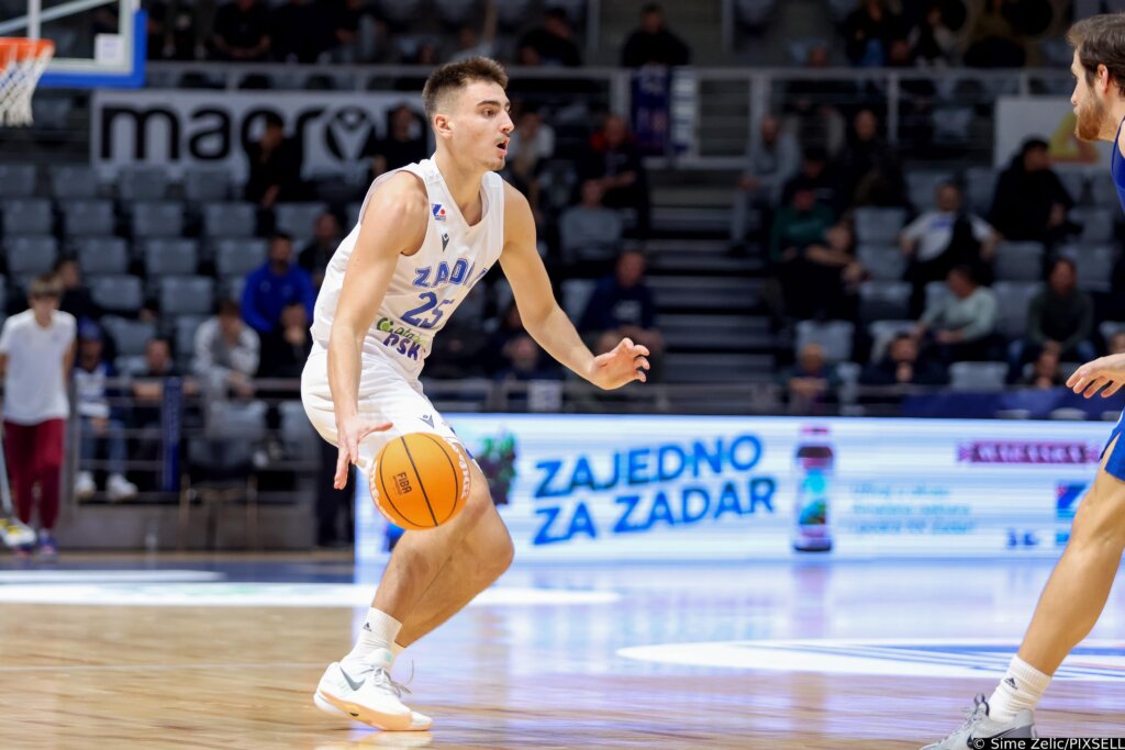 ABA liga: Treća pobjeda Zadrana, nezaustavljivi Mihailović