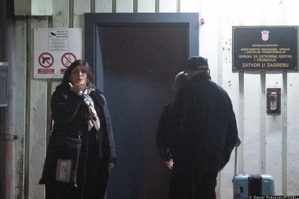 Bivša ministrica Žalac javila se na izdržavanje dvogodišnje zatvorske kazne