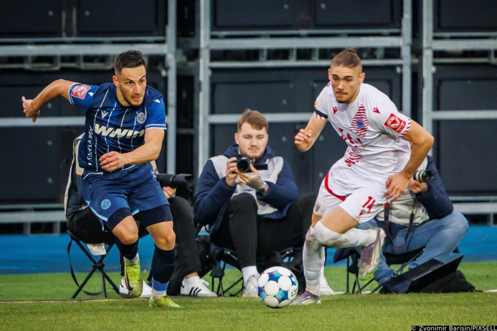 Zrinjski preuzeo vrh ljestvice Premijer lige BiH