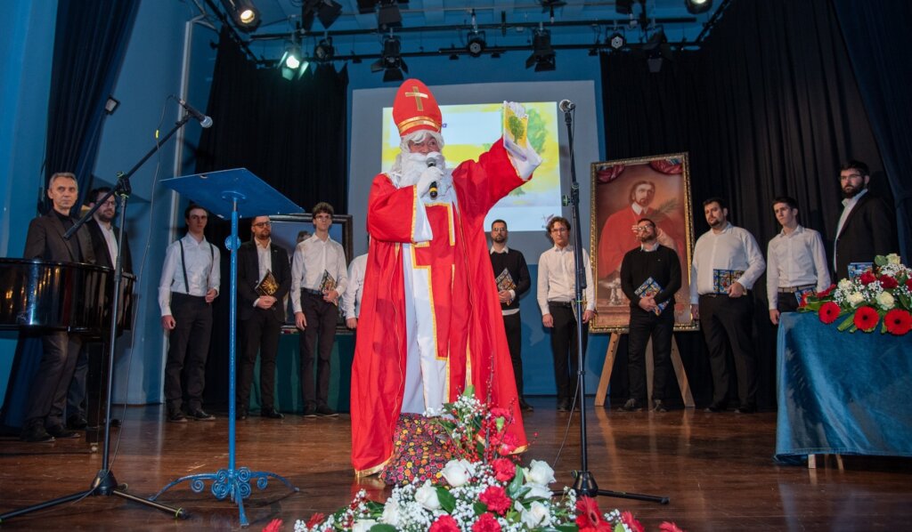 002 Sveti Nikola I Vokalisti Svetog Josipa