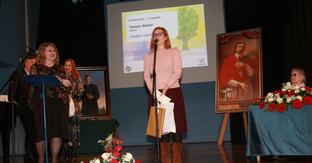 005 Dodjela Nagrade Za Kratku Priču, Tamara Bodor