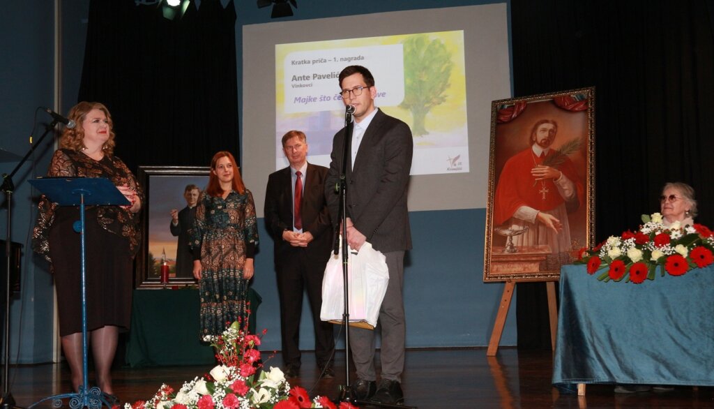 006 Dodjela Nagrade Za Kratku Priču, Ante Pavelić