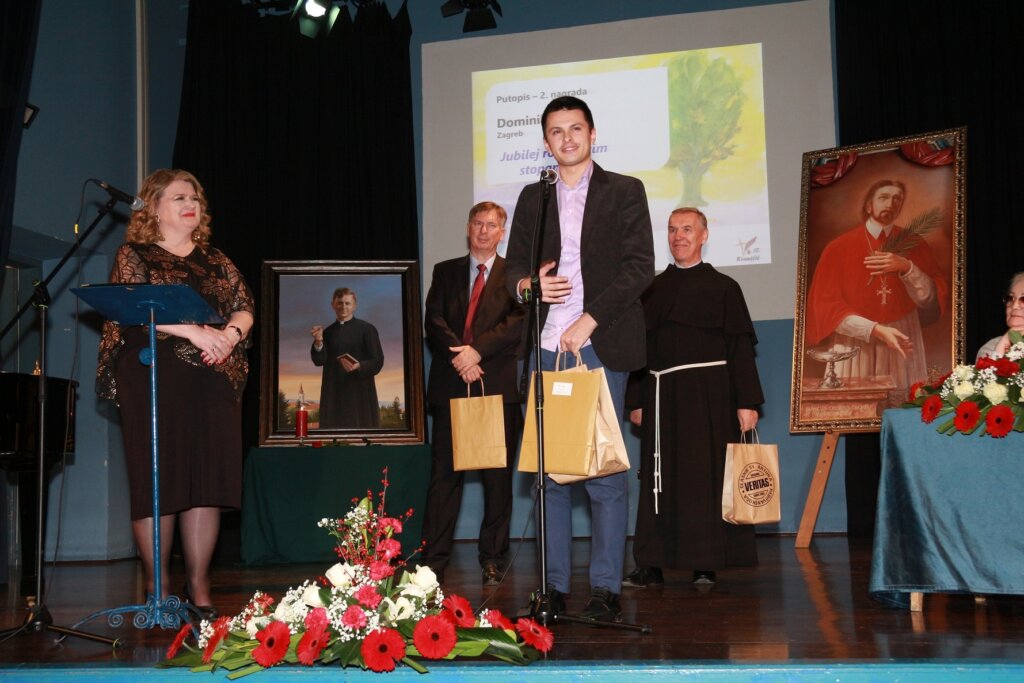 007 Dodjela Nagrade Za Putopis, Dominik Tomić