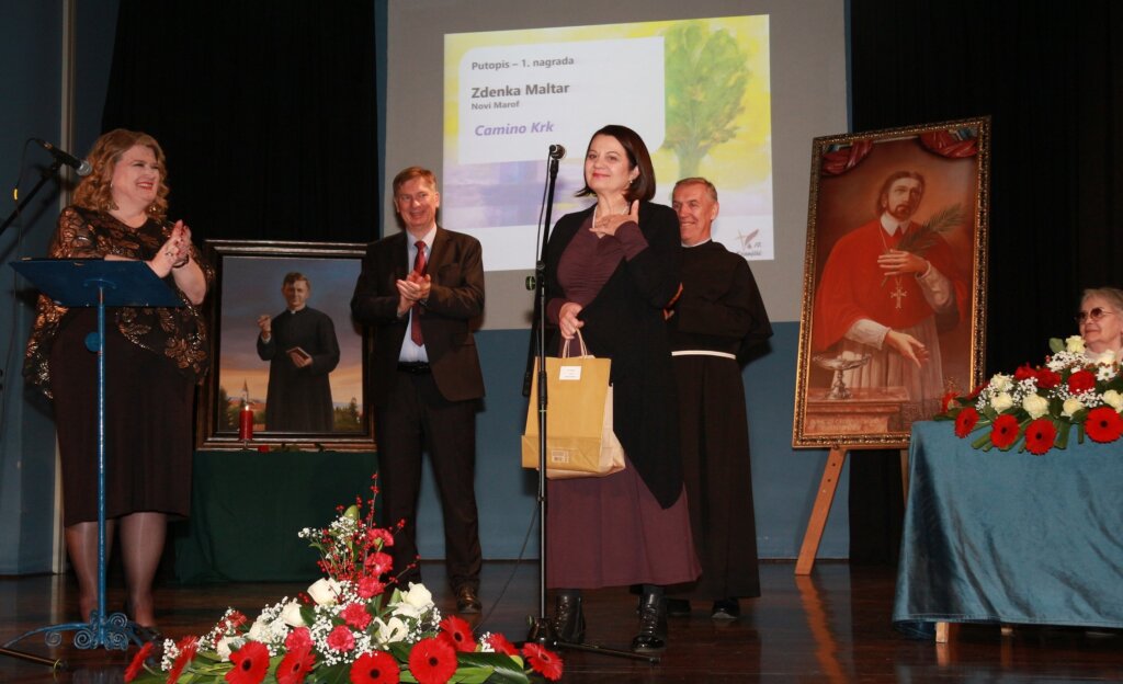 008 Dodjela Nagrade Za Putopis, Zdenka Maltar