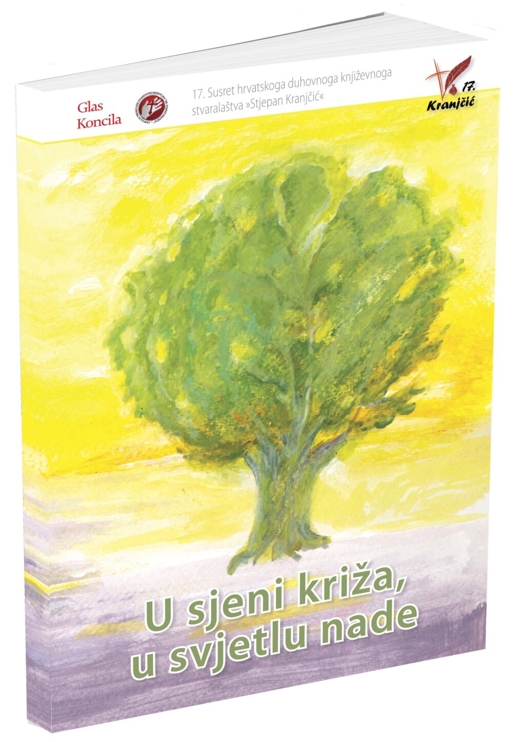 016 Zbornik U Sjeni Križa, U Svjetlu Nade, 3d