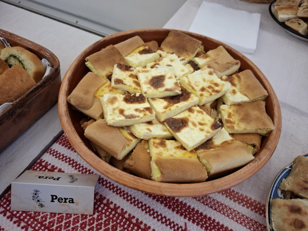 Obilježavanje blagdana Svete Lucije u Novom Marofu