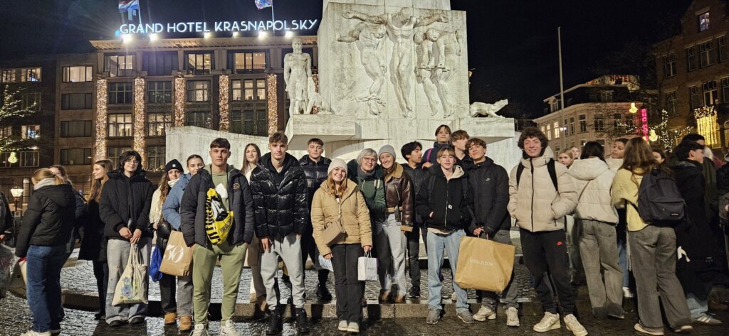 Đurđevački učenici istraživali održiva rješenja u Nizozemskoj