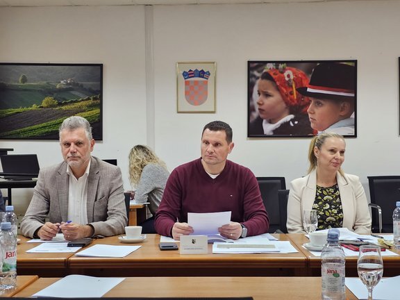 Održana sjednica Gospodarsko-socijalnog vijeća Zagrebačke županije