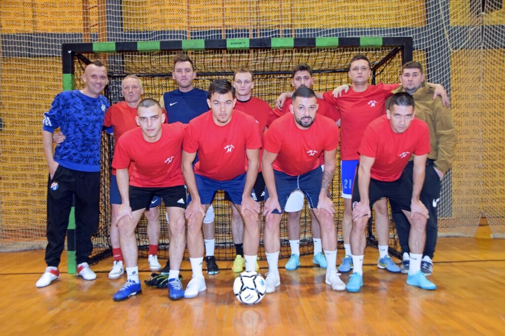 Počinju prijave za malonogometni Božićni turnir 2025. u Đurđevcu