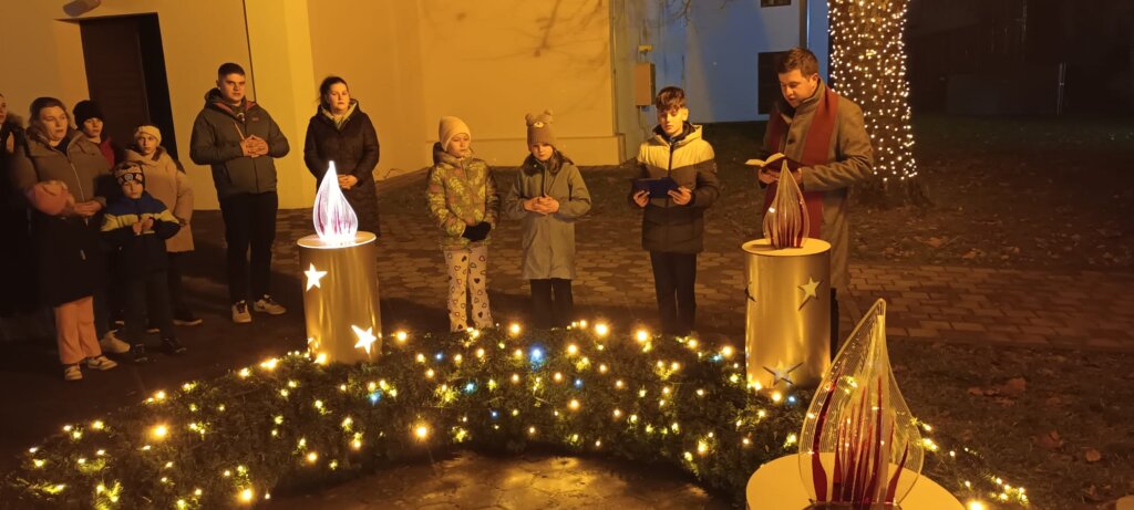 Druga adventska svijeća upaljena u Vrbovcu