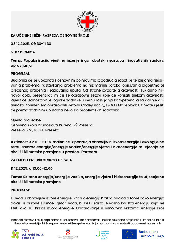 9.kalendar I Plan Doga─Ĺanja Prosinac 2025.7