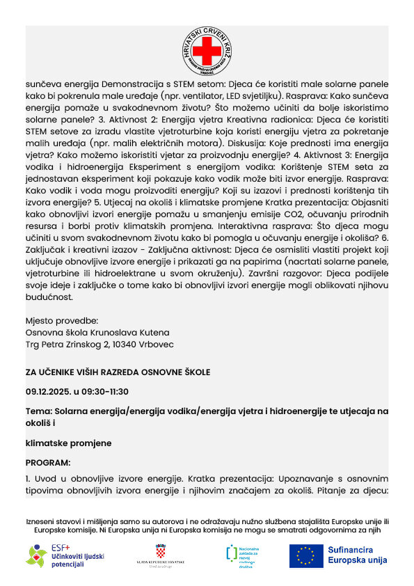 9.kalendar I Plan Doga─Ĺanja Prosinac 2025.9