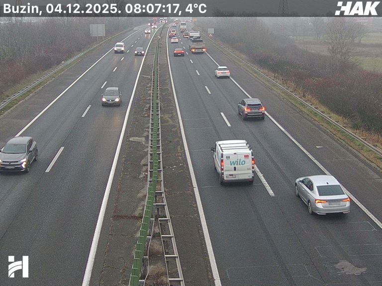 Kolone u pokretu na zagrebačkoj obilaznici i Istarskom ipsilonu