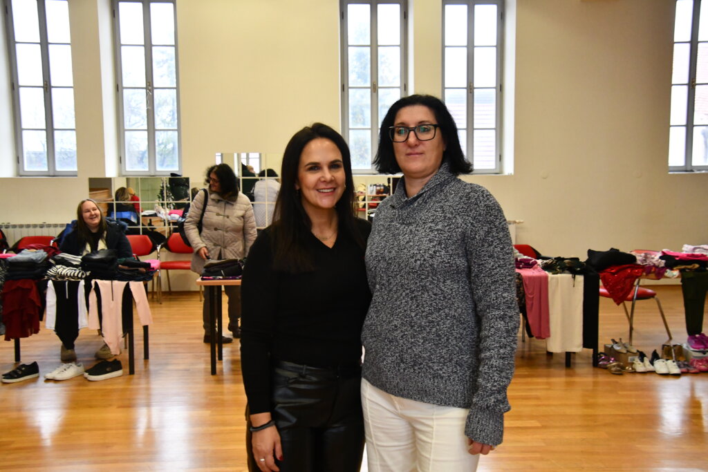 [FOTO] Laganini buvljak održan u Križevcima