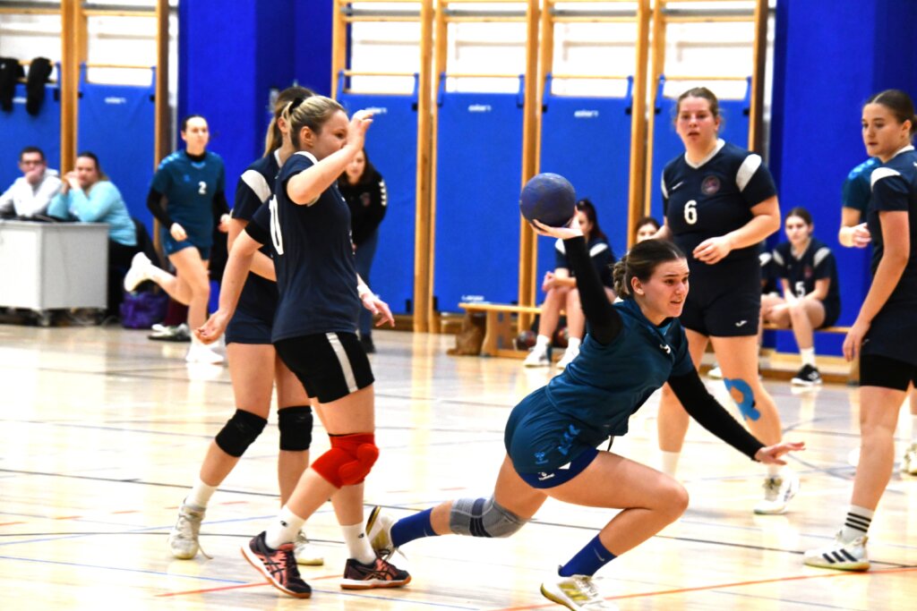 RUKOMET Rukometašice Radnika nadigrale Prelog