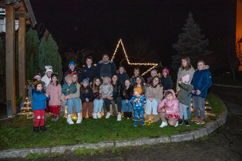 [FOTO/VIDEO] Blagdan sv. Stjepana proslavljen u Svetom Petru Orehovcu, održan i blagoslov djece
