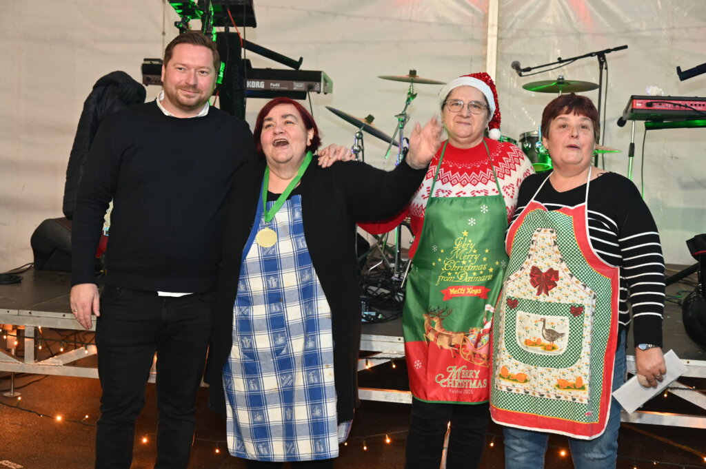 [FOTO] ADVENT U FARKAŠEVCU Udruga umirovljenika Farkaševac pripremila najbolji paprikaš