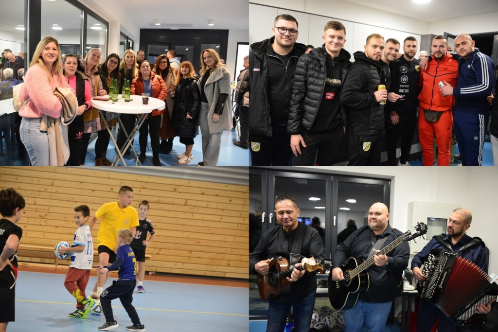 [FOTO/VIDEO] Lonja pripremila feštu povodom kraja jesenskog dijela nogometne sezone