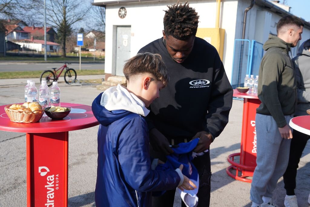 Fan Shop Slaven Belupo Otvorenje 13