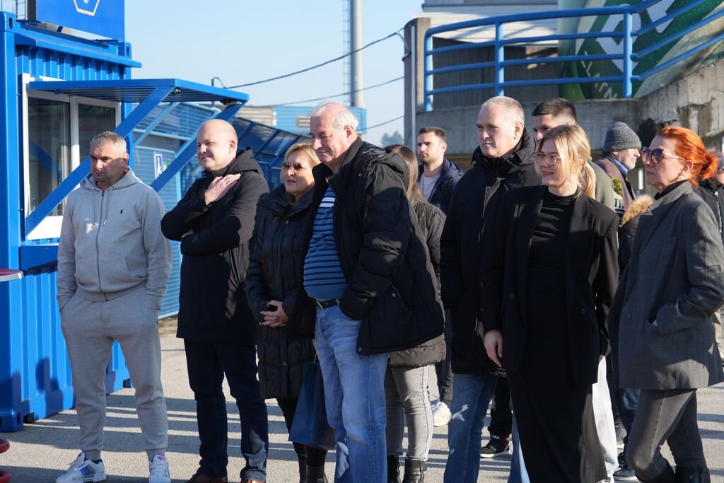 Fan Shop Slaven Belupo Otvorenje 16