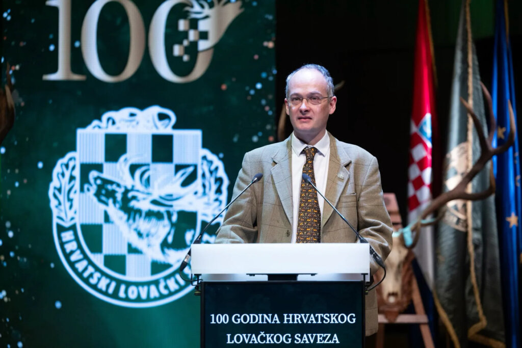 Hls 100 Obljetnica Cy Griffin