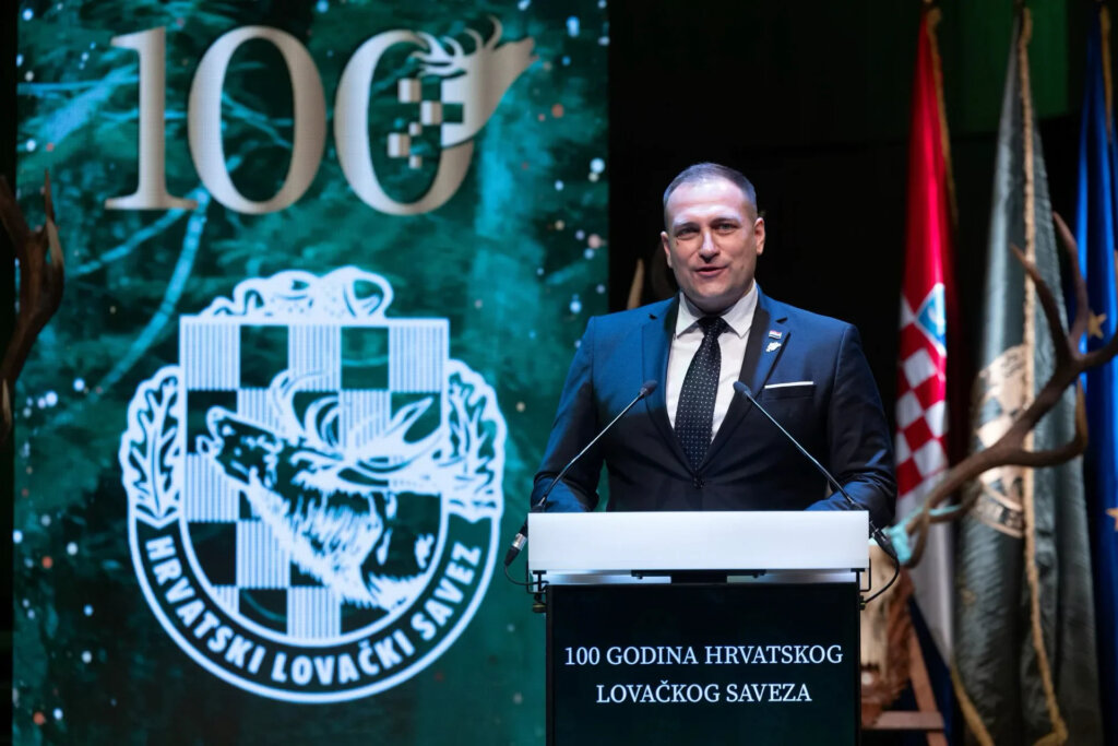 Hls 100 Obljetnica David Vlajcic