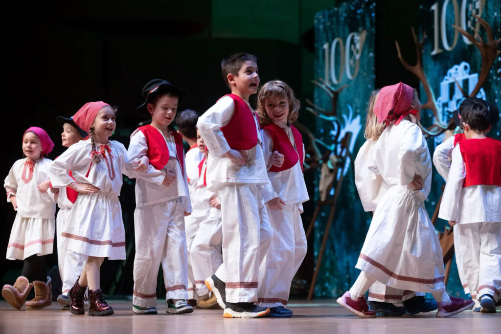 Hls 100 Obljetnica Djecji Vrtic