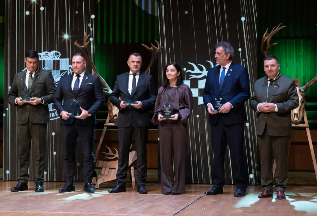 Hls 100 Obljetnica Dobitnici Zahvalnica