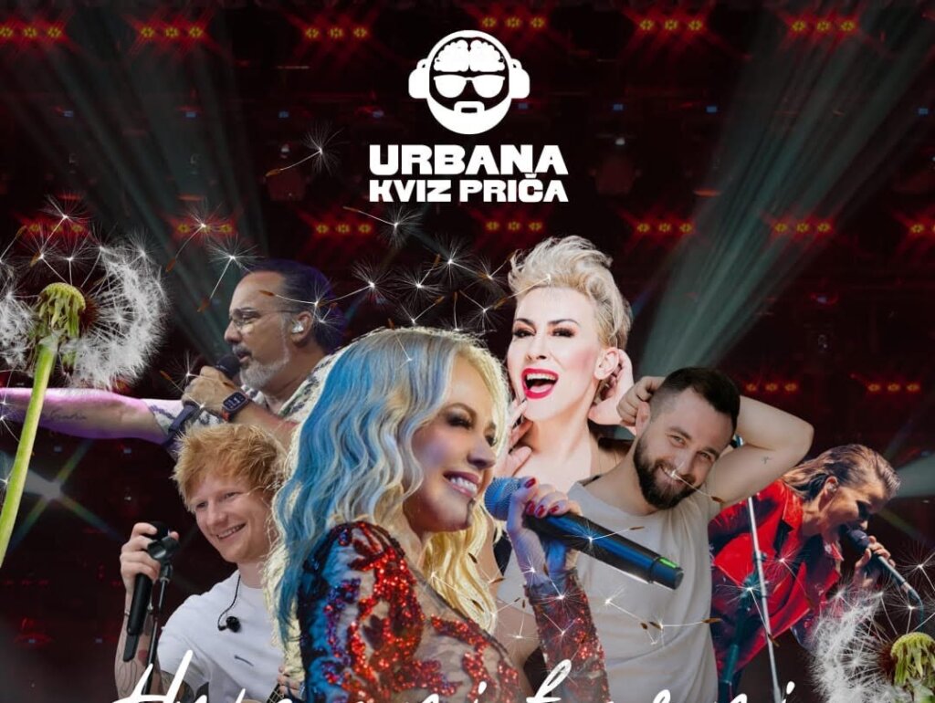 Udruga Maslačak Križevci organizira glazbeni kviz humanitarnog karaktera