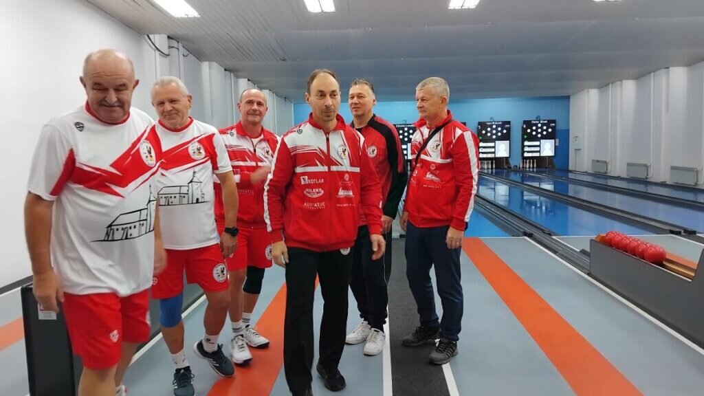 Kuglački klub Graničar pružio dobar otpor, ali Bjelovarčani odnijeli bodove