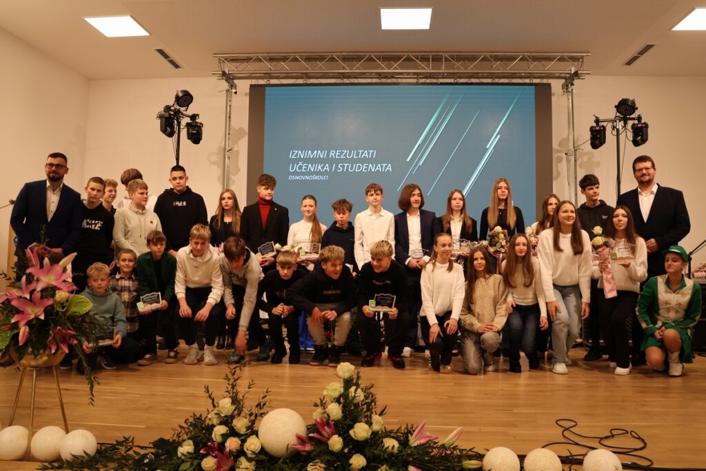 Svečanom sjednicom Općinskog vijeća i službenim otvorenjem Doma kulture Macinec obilježen Dan Općine Nedelišće