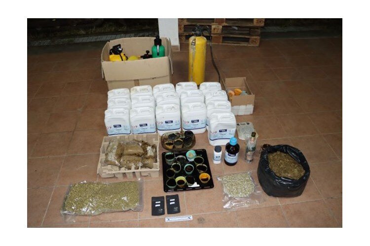 Na konoplju nanosio HHC pa kao “legalnu” prodavao u središtu Zagreba