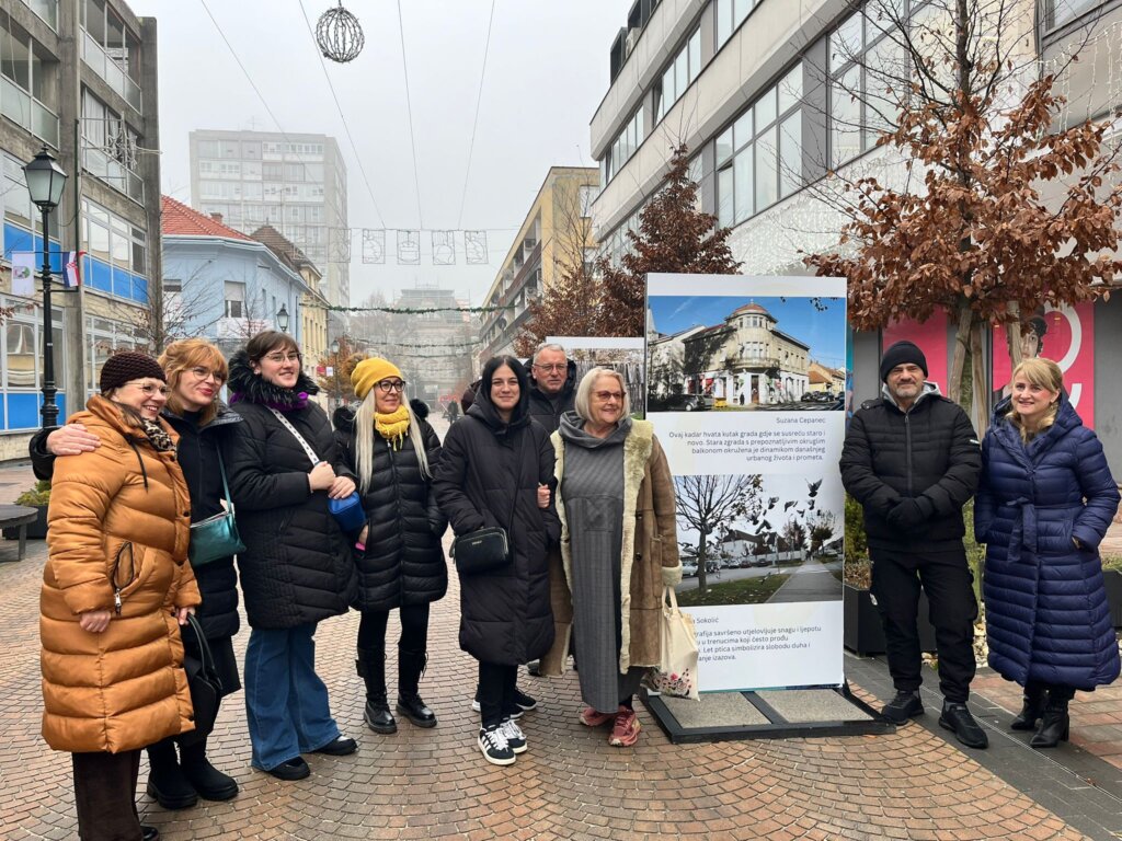 U Bjelovaru otvorena izložba “Snaga pogleda” povodom Međunarodnog dana osoba s invaliditetom