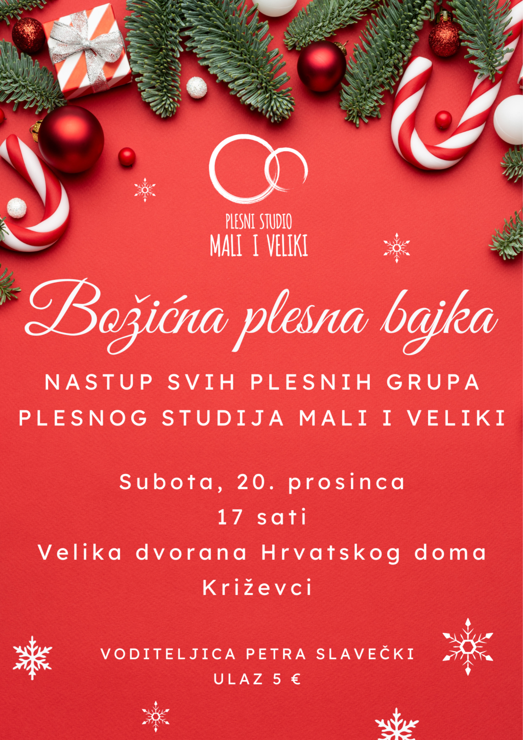 Nastup Plesačica I Plesača Plesnog Studija Mali I Veliki(2)