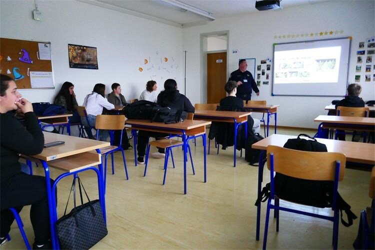 OŠ Legrad 8. Razredi Zdrav Za 5 (droge) 2